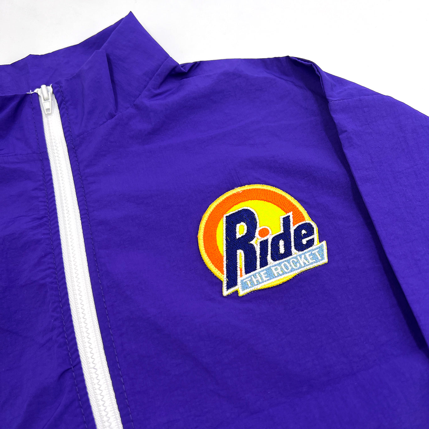 Rave Windbreaker