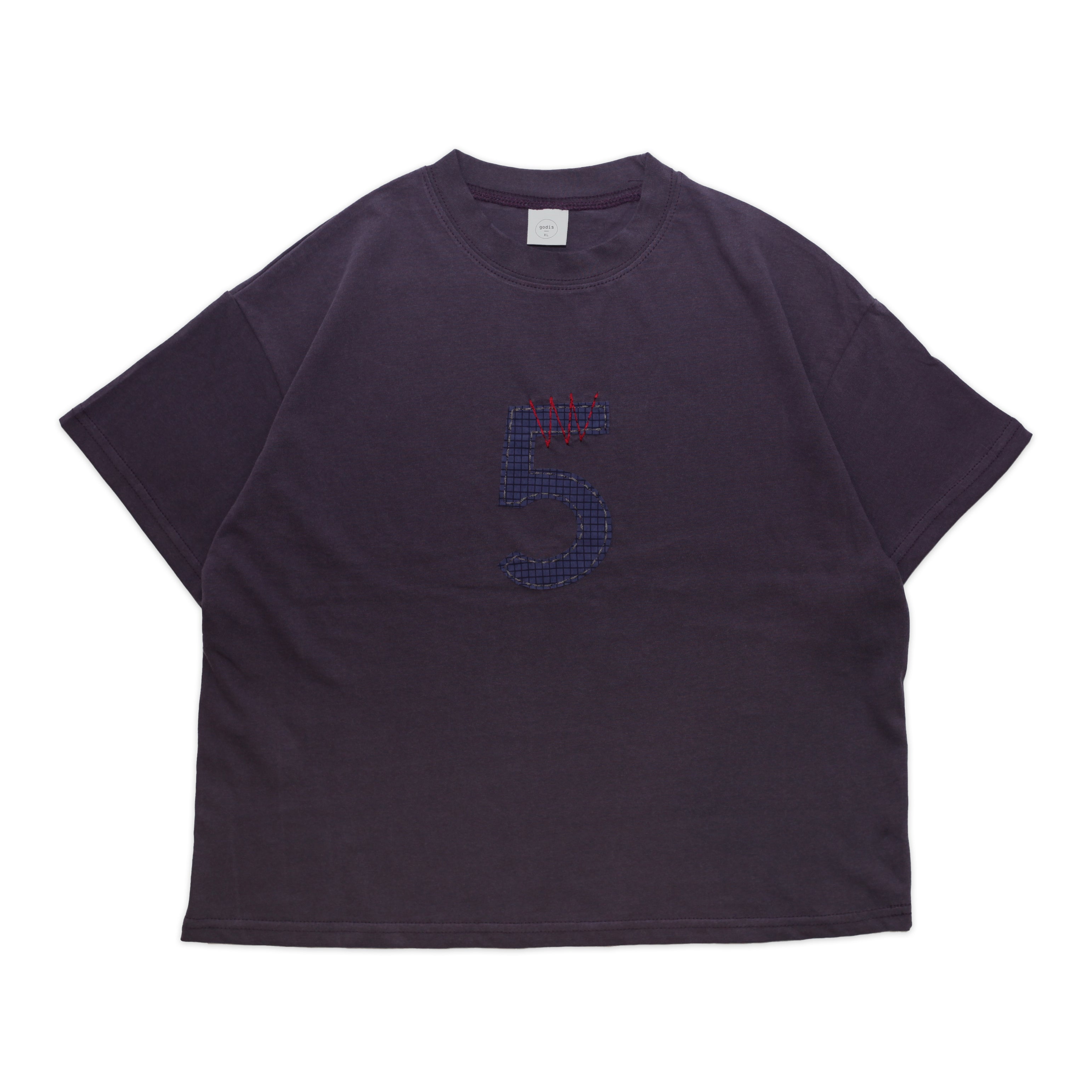 No. 5 Tee