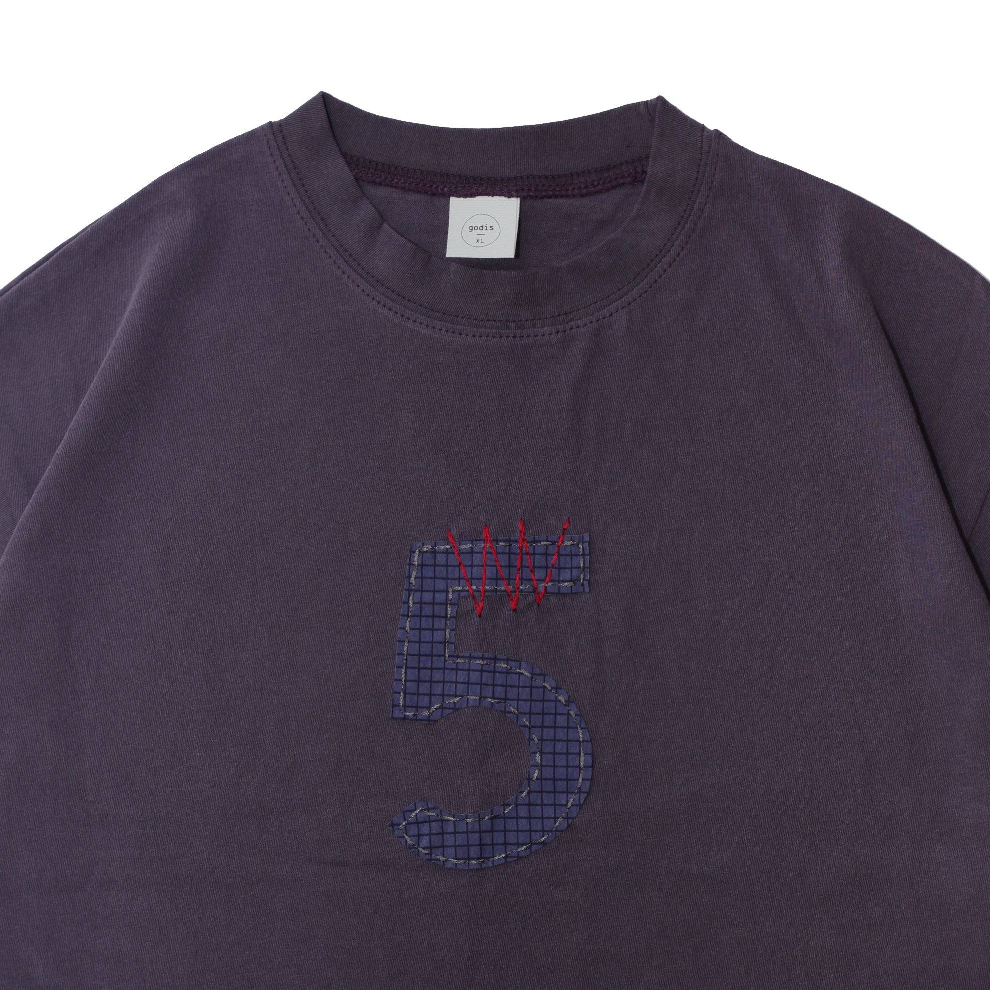 No. 5 Tee