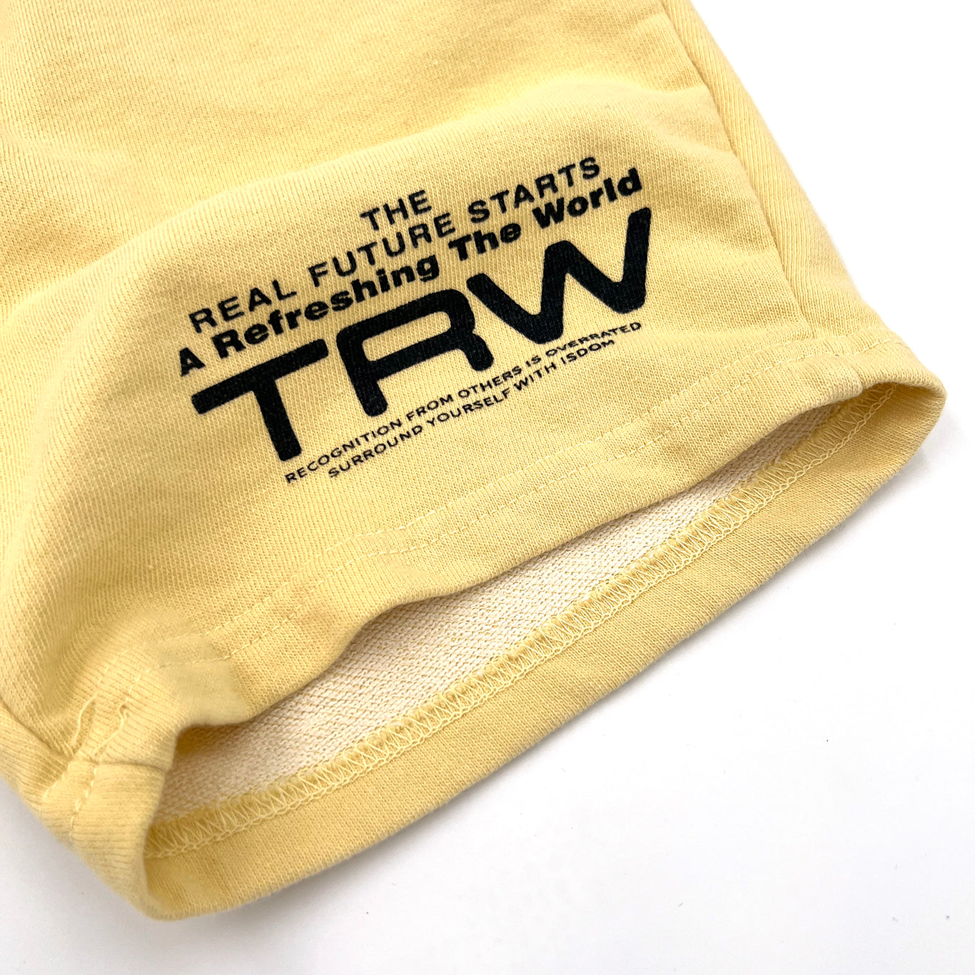 TRW Fleece Shorts