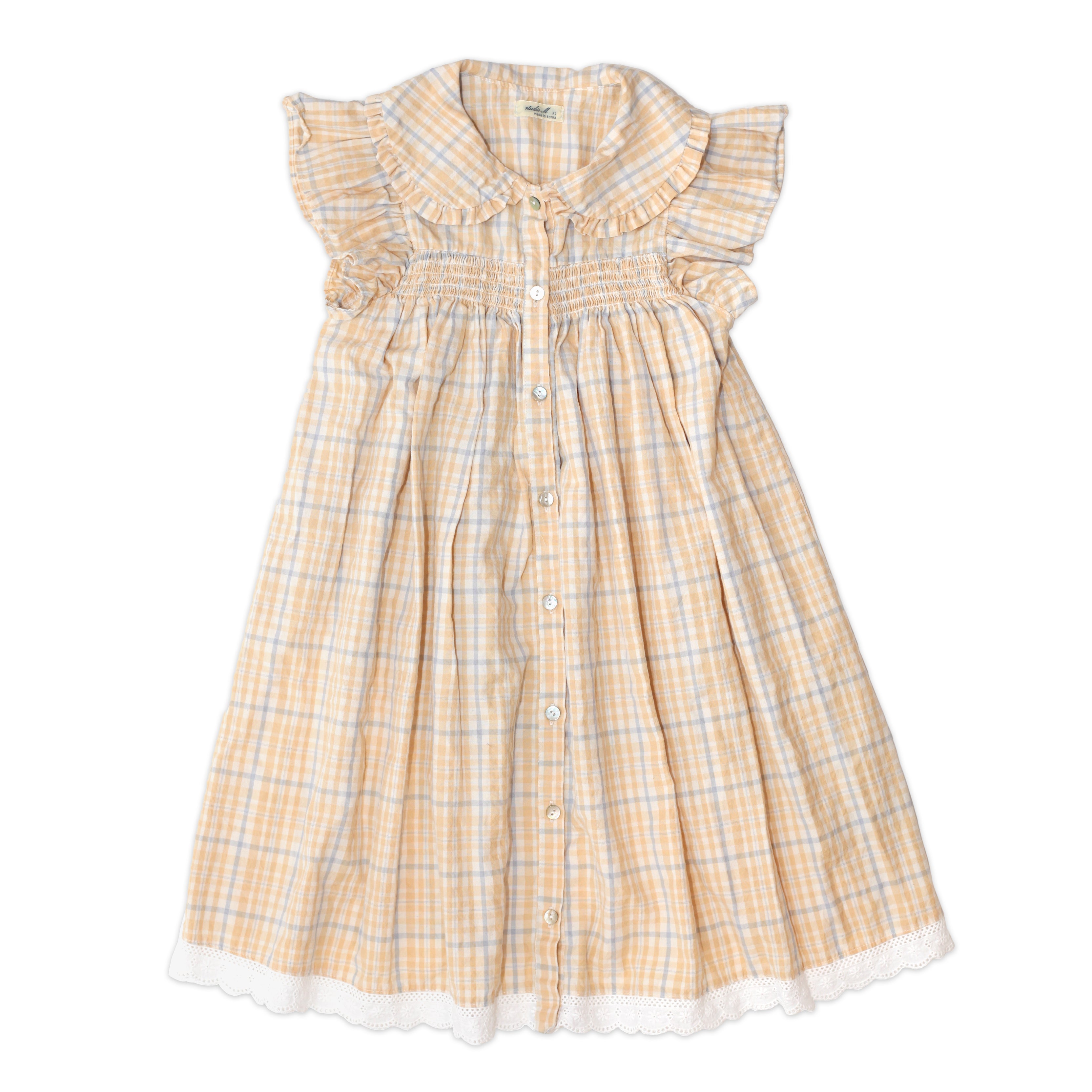 Smock Dress