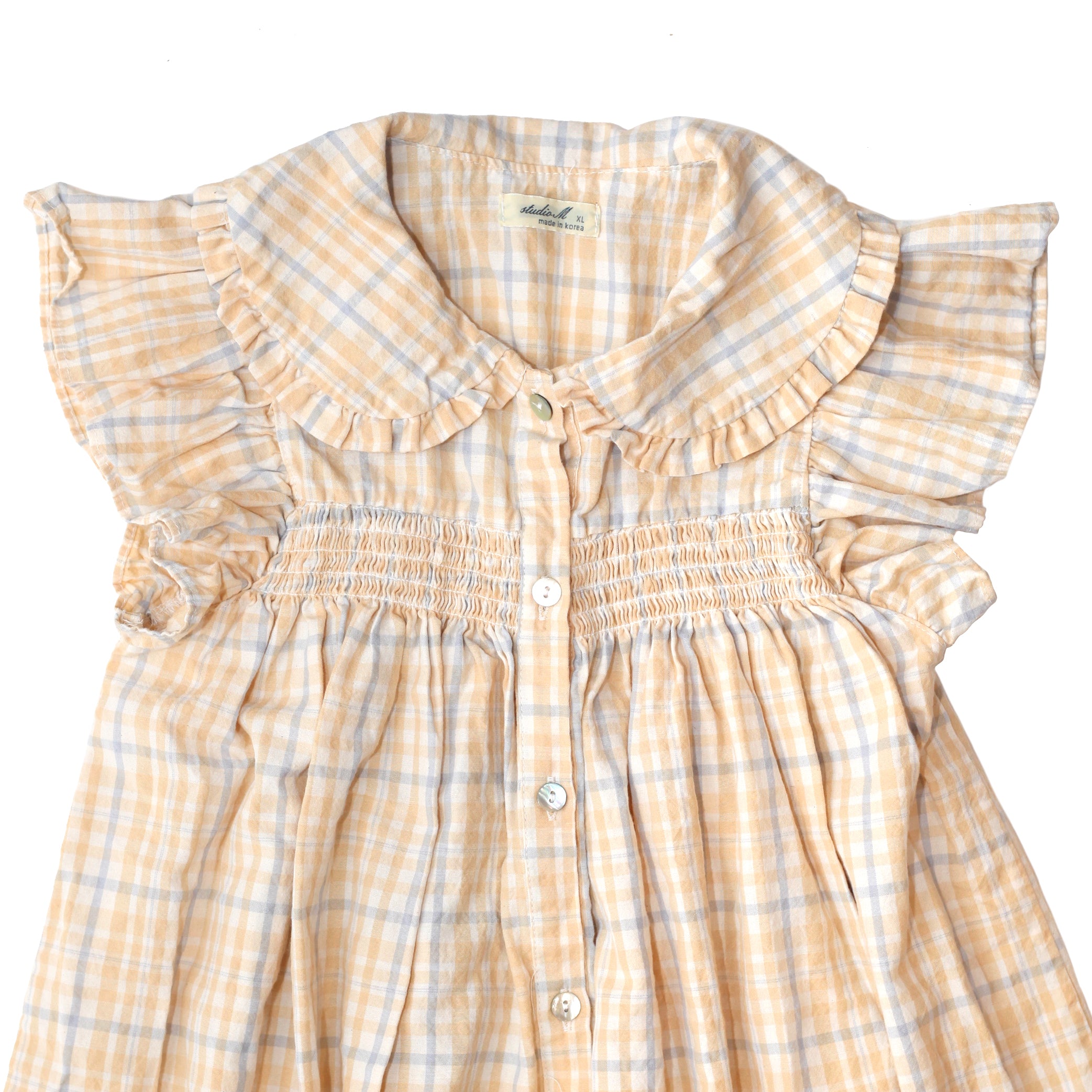 Smock Dress