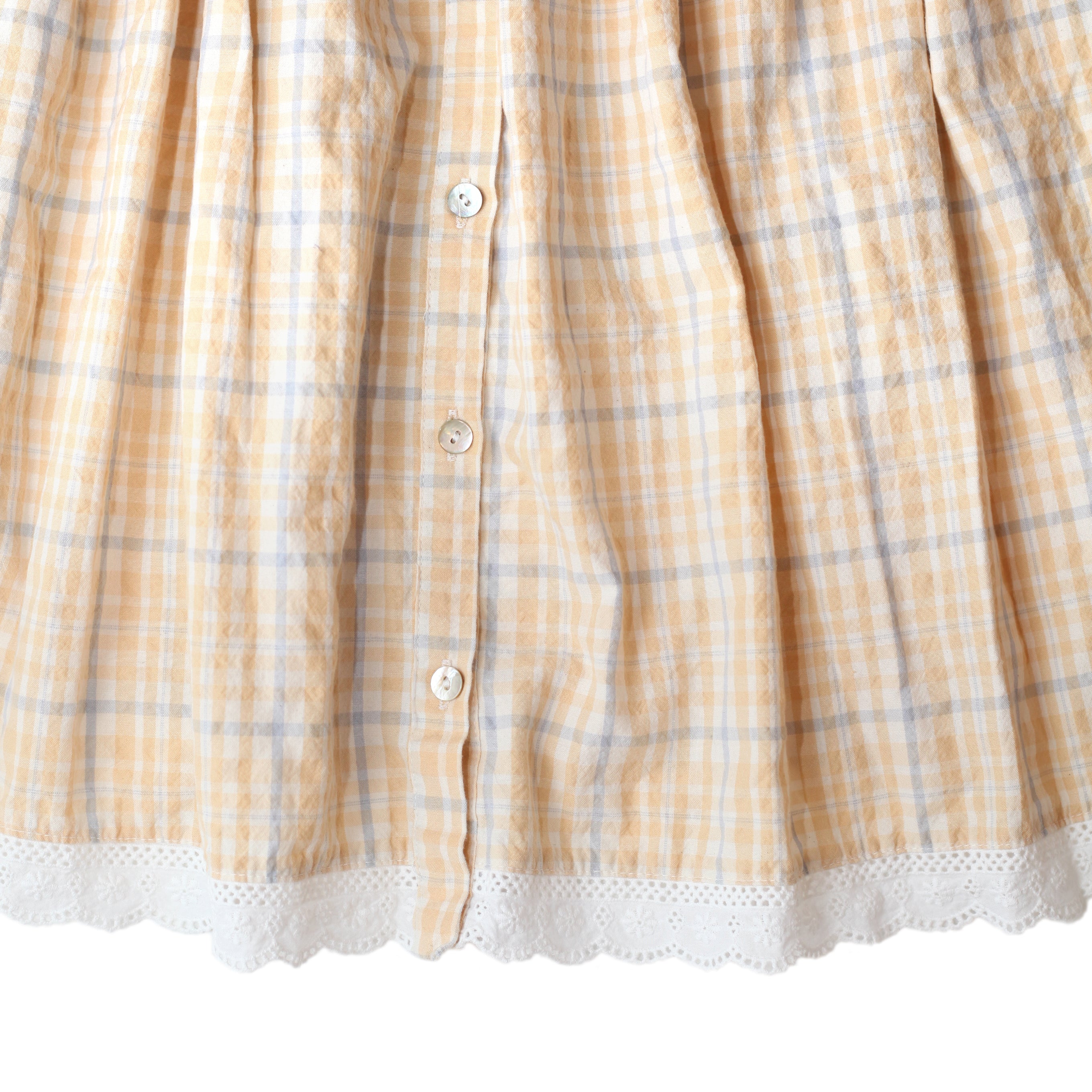 Smock Dress